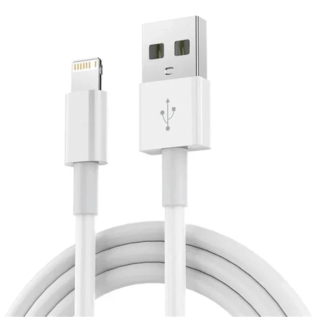 USB cable compatible with Iphone-IMMEDIATE SHIP TO ALL BRAZIL!