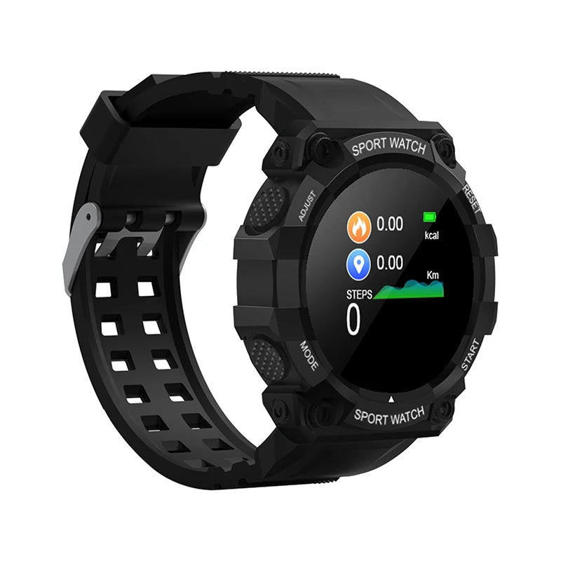 Relógio Inteligente Homens e Mulheres Bluetooth Smartwatch IP68