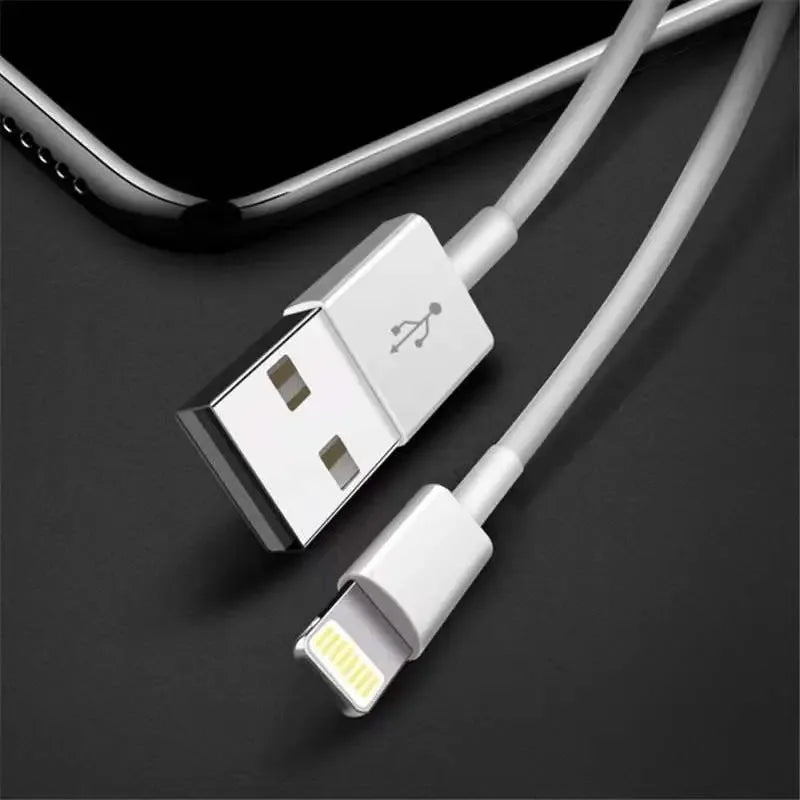 USB cable compatible with Iphone-IMMEDIATE SHIP TO ALL BRAZIL!