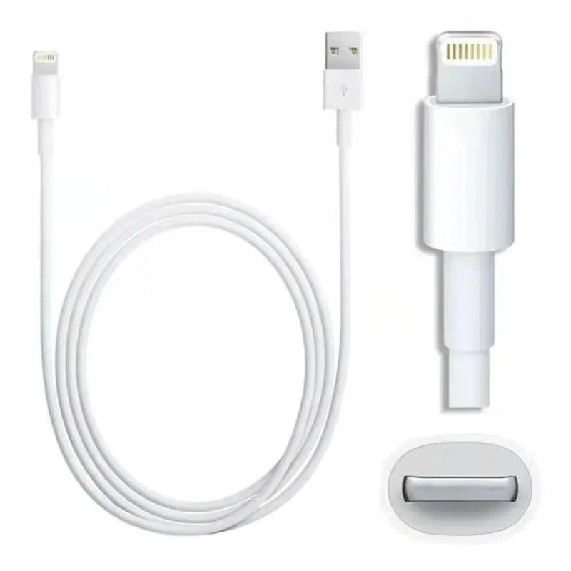 USB cable compatible with Iphone-IMMEDIATE SHIP TO ALL BRAZIL!