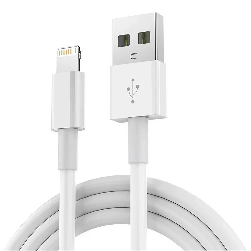 USB cable compatible with Iphone-IMMEDIATE SHIP TO ALL BRAZIL!