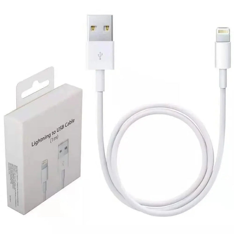 USB cable compatible with Iphone-IMMEDIATE SHIP TO ALL BRAZIL!