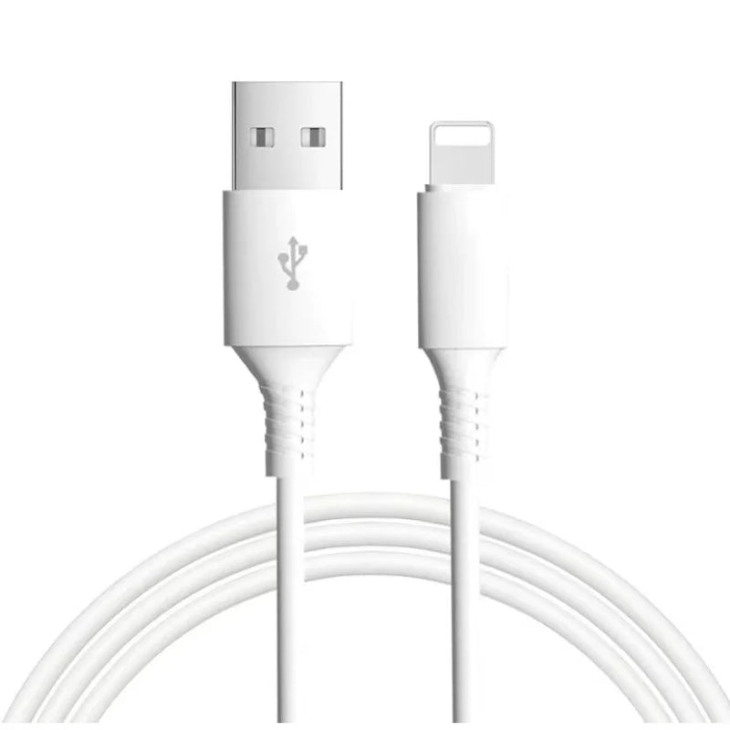 USB cable for iPhone Lightning 1 meter fast charging