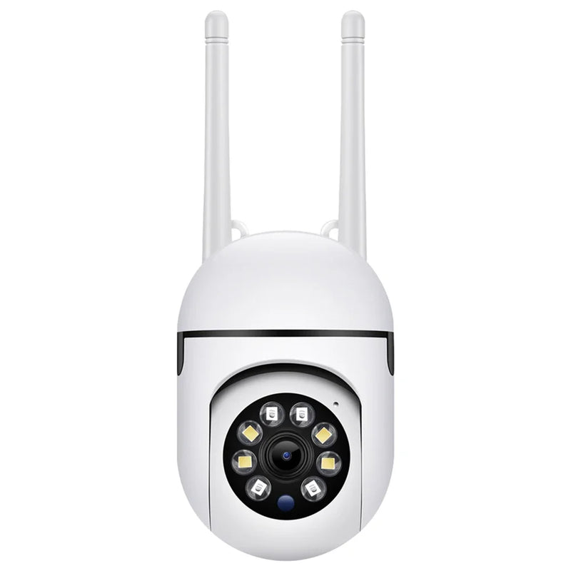 WiFi Security Camera Night Vision 2MP 1080P HD Wireless IP Camera 360 Rotating Remote Surveillance Camera Indoor Monitoring