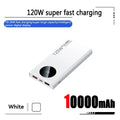 120W Carregamento rápido 50000mAh