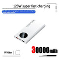 120W Carregamento rápido 50000mAh